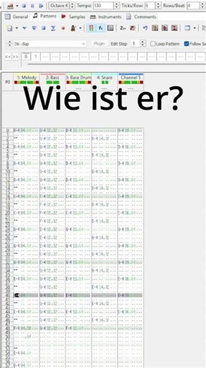 Mein 1. Chiptune Song #music #chiptune #shorts