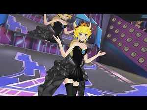 【MMD】【Bowsette】【4K 60fps】