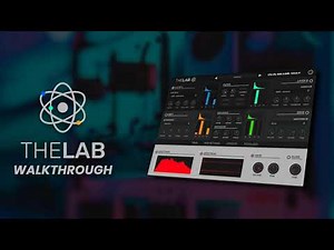 "THE LAB" New 2020 VSTi Instrument