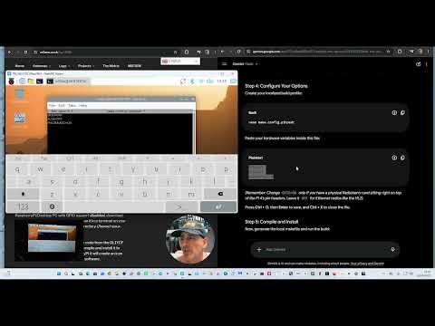Install - piHPSDR & Raspberry Pi4