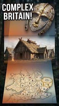 Britain's Hidden Kingdoms #history #medieval