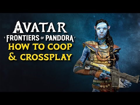 How to Co-Op & Crossplay in Avatar Frontiers of Pandora