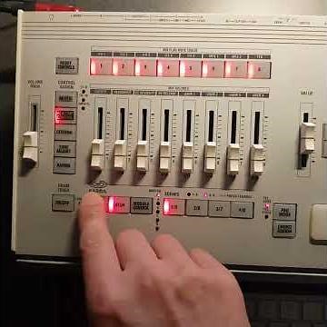 Korg M3 Module Expanded