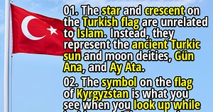40 Fascinating Facts about Flags - Fact Republic