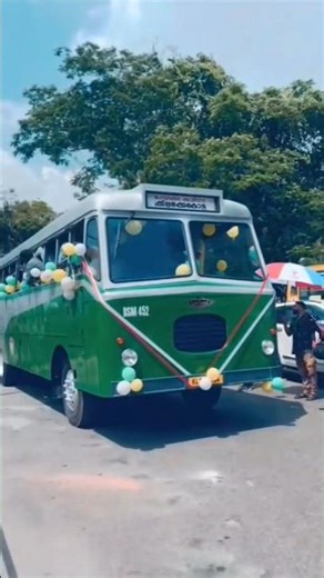 oldest KSRTC bus #ksrtc