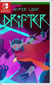 Hyper Light Drifter – Special Edition Switch NSP/XCI   UPDATE - RPG ONLY