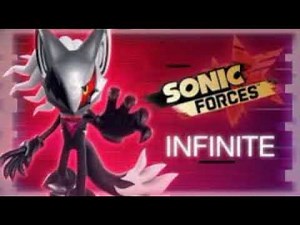 Sonic Forces Speed Battle - Infinites Theme EXTENDED