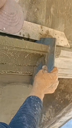 Tips how to creat beautiful concret molding #diyprojects #constructionworker #constructionlife | Foreman Tony blog