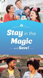 10K views · 1K reactions | Enjoy great savings on a 3-night/2-day Walt Disney Travel Co. room & ticket package at select Disney Resort hotels! | Walt Disney World | Facebook