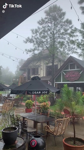 Exploring Crosswinds in Tagaytay on a Rainy Morning