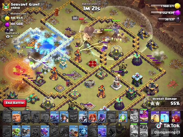 Noah’s Ark on Townhall 14: Clash of Clans TH14 Update