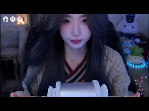 3 Hours Gentle Ear Spa ASMR | 3DIO No Talking Binaural Cleaning with Clay, Gel & Cloud Knife