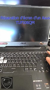 #pc #pcportable #laptop #pcgaming #gaming #Asus #amd #nvidia #reparation #reparations #autoentrepreneur #france #normandie #pourtoi #capcut #virale | JL Bug Répar'