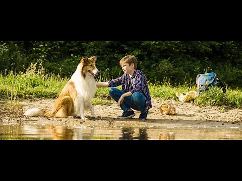 Lassie Come Home trailer