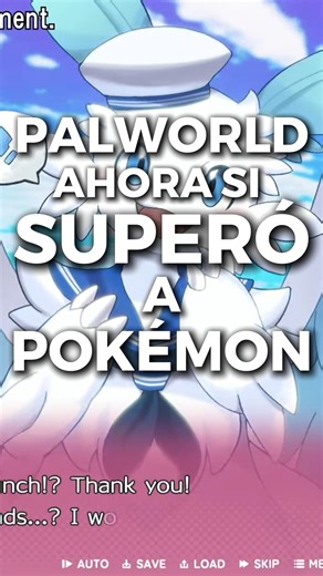 Nos Dicen Gamers | La comunidad lo pidió y Palworld lanzará un juego de citas #Palworld #pals #datingsimulator #simulador #pokemon | Instagram