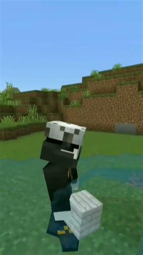 Minecraft Pocket Edition 😱 | Ripley Mod #shortvideo #minecraftmanhunt