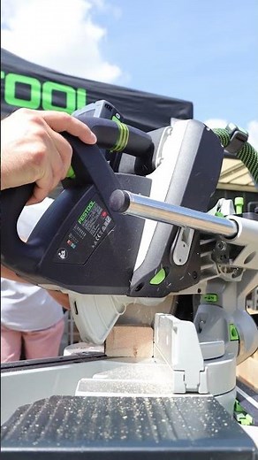 Transform your woodworking projects with the Festool system! 🛠️