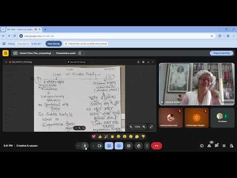 Infinite Intelligence Ep18 (18.12.2025) P53 Series 3: Experiencing Subtle & gross : states , forms