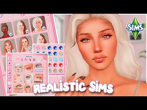 ESSENTIAL + REALISTIC CC YOU NEED✨ | How To Make Your Sims Prettier | The Sims 3 (20+ Links & Tips)