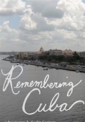 Remembering Cuba streaming: where to watch online?