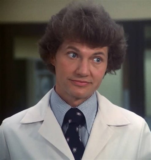 Fans of Bill Bixby and Lou Ferrigno as the Original INCREDIBLE HULK! | Andrew J. Robinson as "Dr Stan Rhodes," in The Incredible Hulk episode "Life And Death" and as "Elim Garak" in Star Trek DS9. | Facebook