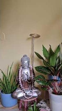 Meditation with Wind Chimes