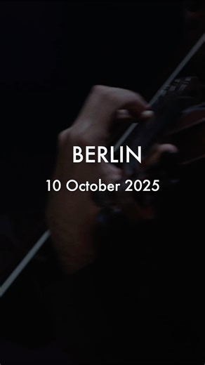 Maxim Shalygin “Amandante” 10 October, Berlin #tour #opera #vocal #singers