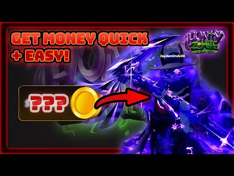 Hunty Zombies: Make MILLIONS Fast! (Best Money Farming Guide)