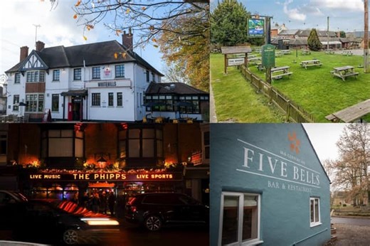 10 pubs in Northampton and beyond that have undergone major refurbishment or welcomed new owners in 2025