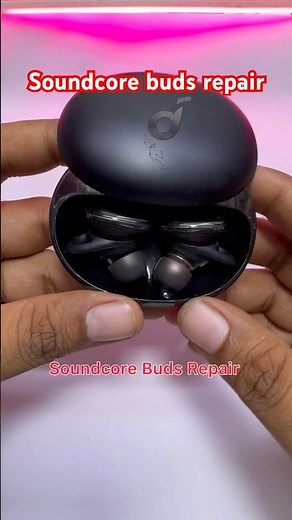 Soundcore Liberty 3 Pro wireless earbuds Battery Replacement || easy to fix || teardown