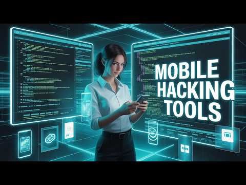 Top 10 New Mobile Hacking Tools In Kali Linux