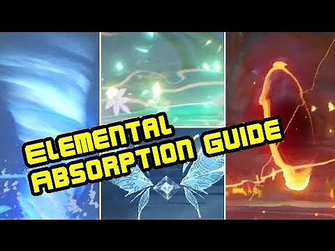 Elemental Absorption Guide | Genshin Impact