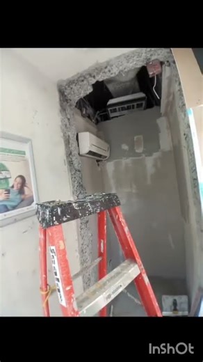 Remodelamos este cajero automático en Panamá 💪🧰🛠️ #panamácity