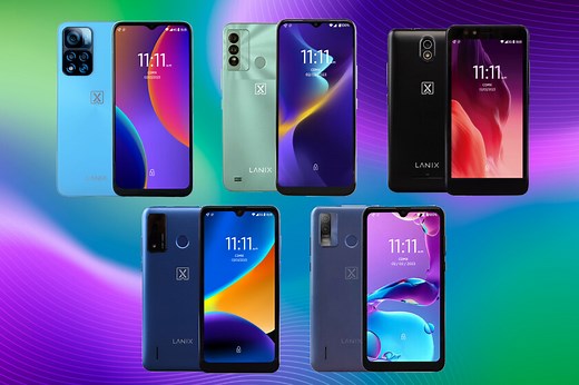 Lanix se renueva en México con el Alpha 1, Alpha 3, X1, X7 y M1 para competir en la gama de entrada: precio y lanzamiento