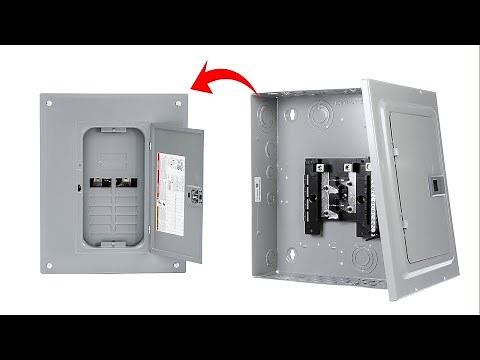 Top 5 Best Circuit Breaker Panel Review In 2023