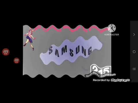 Samsung logo history in g major 22 and g major 15