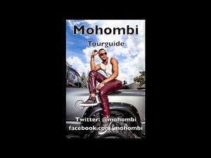 Mohombi - Tourguide [Official Video]