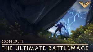 Become the Ultimate: Conduit | Spellbreak Creator Collabs
