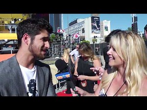 Tyler Posey Interview - 2012 MTV Video Music Awards