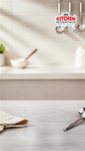 Kitchen Essentials I Redefining Cookware on Instagram: "Built with care. Designed to last. Clean design, dependable performance. Cookware that fits seamlessly into any kitchen. Kitchen Essentials. Rasoi ka Makeover. [Kitchen Essentials, Everyday Cooking, Cookware Reel, Home Cooking, Modern Kitchen, Cookware In Use, Daily Cooking, Kitchen Basics, Cook Smart, Rasoi ka Makeover]"