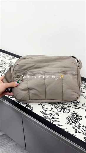 How to Organize Your Everyday Bags Efficiently