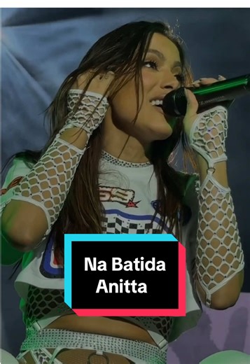 ⚡️Na Batida (Ao Vivo/Legendado) - @anitta ❤️‍🔥 🎥: Multishow #anitta #nabatida #popbrasil #funk #rajadapop