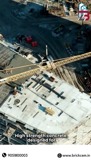 5 Types of Concrete Every Builder Needs to Know | Brickcem Construction