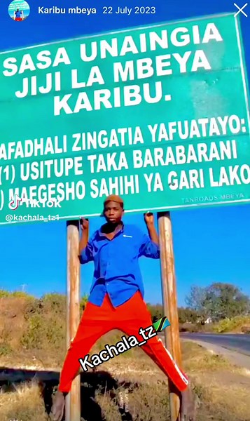 Exploring Mbeya, Tanzania: A Journey Through Salaga, Uyole, and More