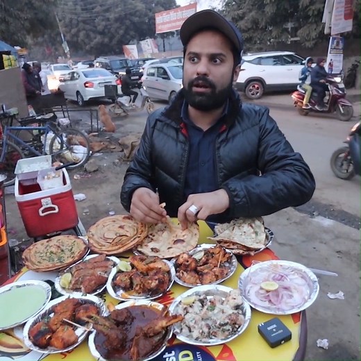 770K views · 7K reactions | 3Kilo Mutton Curry Recipe | Shoaib Arora | Facebook