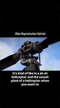 ⚡ Alien Reproduction Vehicle LEAKED ⚡Aerospace insider Mark McCandlish revealed the secret ARV #uap