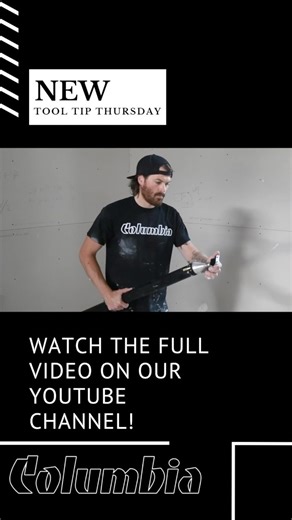 This week’s #TOOLTIPTHURSDAY is focusing on the Columbia Commando set and exactly how to finish an entire job with just this one kit. Go check out the full video over on YT! As usual, thanks to the rockstar Phil of @PRCTAPING for helping us out!! 🔥🔥🔥 #columbiatools #drywalltools #constructionlife #toolsofthetrade #contractorlife #madeincanada #homeimprovement #commandoset | Columbia Tools