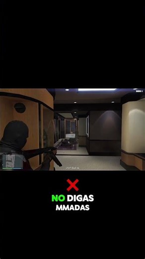 VALIÓ VRGA EL NPC😂 #español #memes #gta #gta5 #gtav #gtaonline #clips #wtfmoment