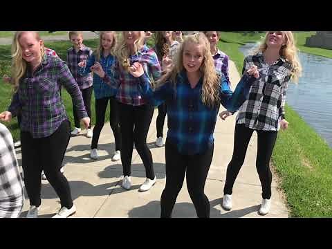 Wills Mountain Cloggers: Happy Dance