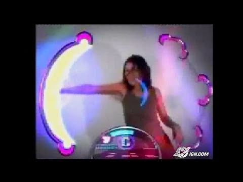 EyeToy: Groove PlayStation 2 Gameplay